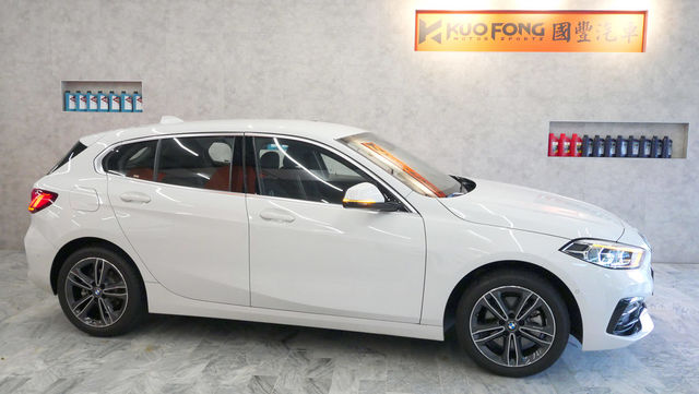 Bmw 寶馬118i 中古車的價格 Findcar 找車網