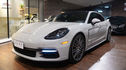 速度國際 Porsche Panamera水泥灰Turbo鋁圈 百萬選配 未領牌  第1張縮圖