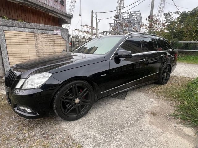 Mercedes-Benz/賓士 E-CLASS  第3張相片