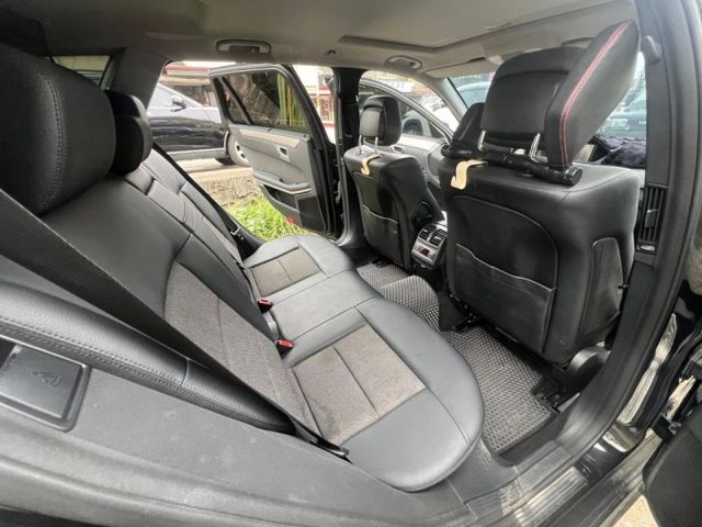 Mercedes-Benz/賓士 E-CLASS  第6張相片