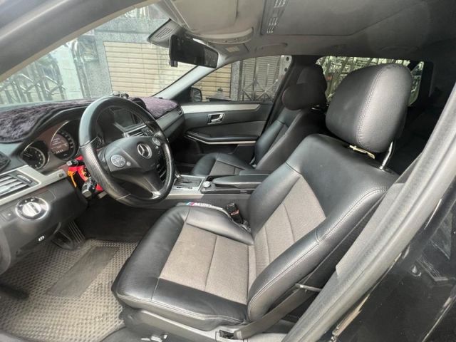 Mercedes-Benz/賓士 E-CLASS  第7張相片