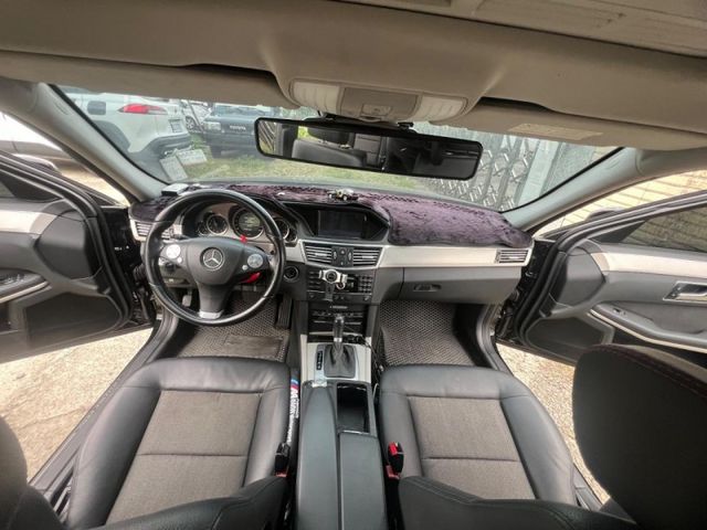 Mercedes-Benz/賓士 E-CLASS  第9張相片