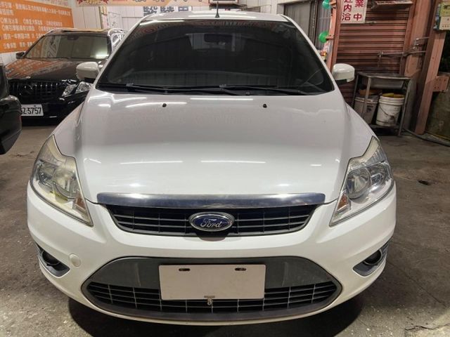 Ford/福特 Focus  第2張相片