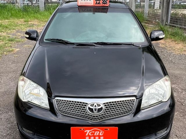 Toyota Vios  第1張相片