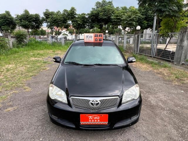 Toyota Vios  第2張相片