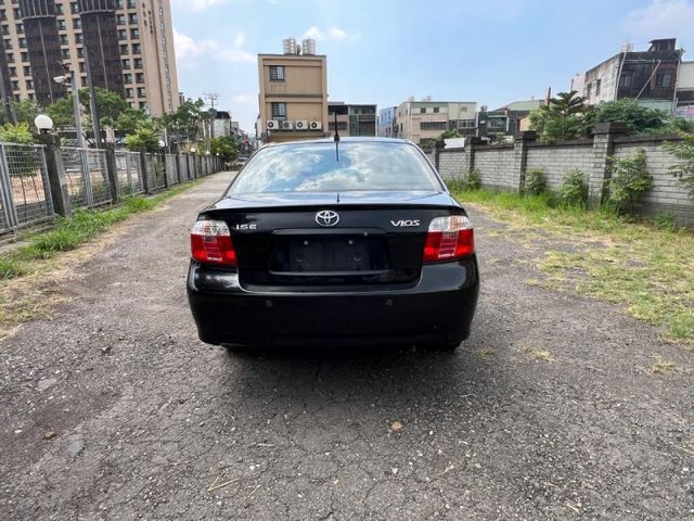 Toyota Vios  第8張相片