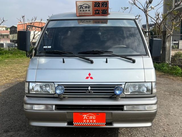 Mitsubishi Delica  第1張相片