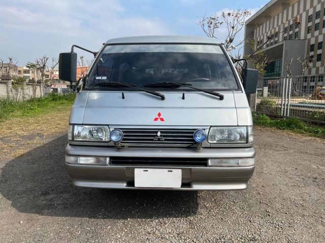 Mitsubishi Delica  第2張相片