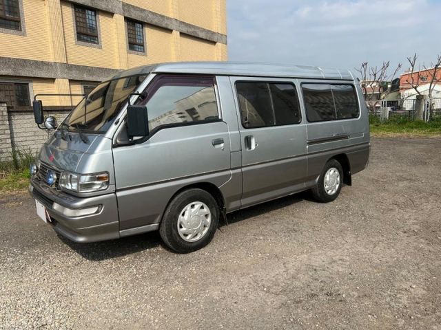 Mitsubishi Delica  第6張相片
