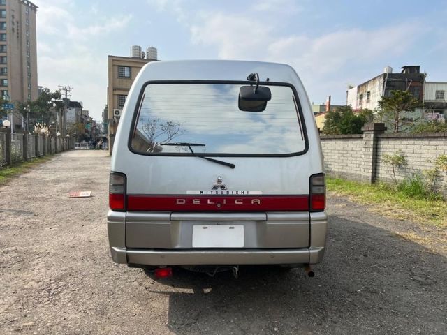 Mitsubishi Delica  第7張相片