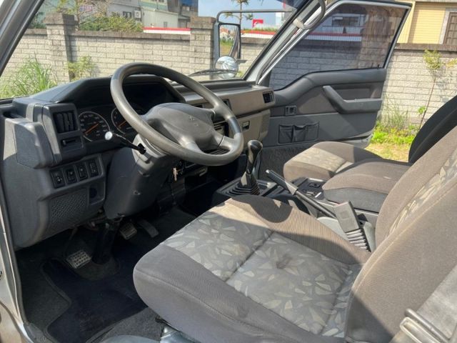 Mitsubishi Delica  第10張相片