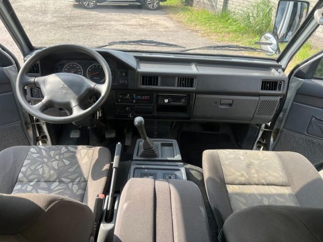 Mitsubishi Delica  第14張相片