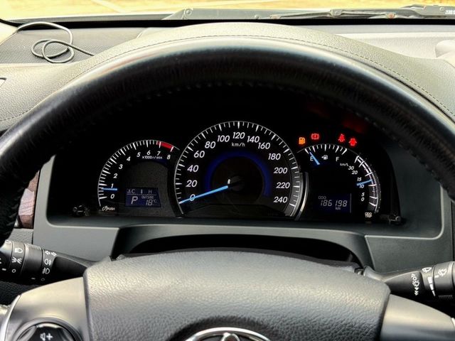 Toyota Camry  第11張相片