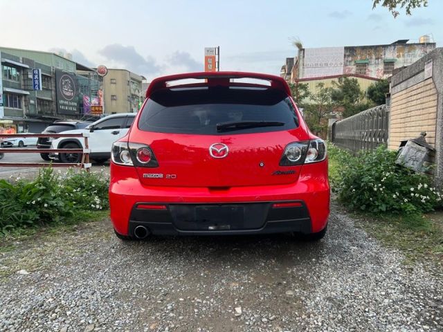 Mazda Mazda3  第4張相片