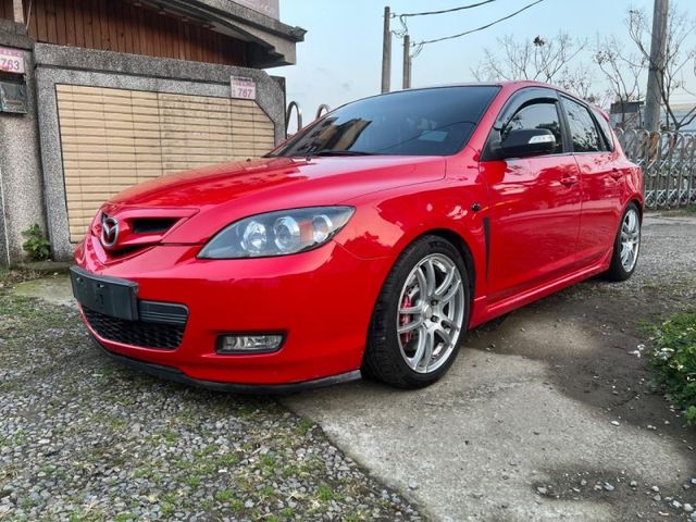 Mazda Mazda3  第6張相片