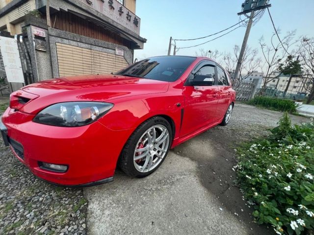 Mazda Mazda3  第9張相片