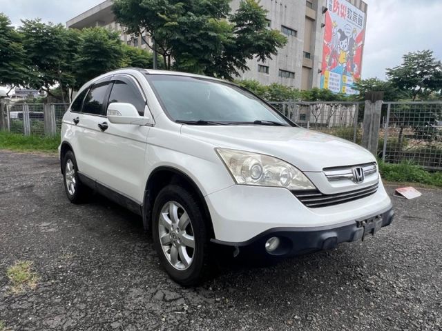 Honda CR-V  第4張相片