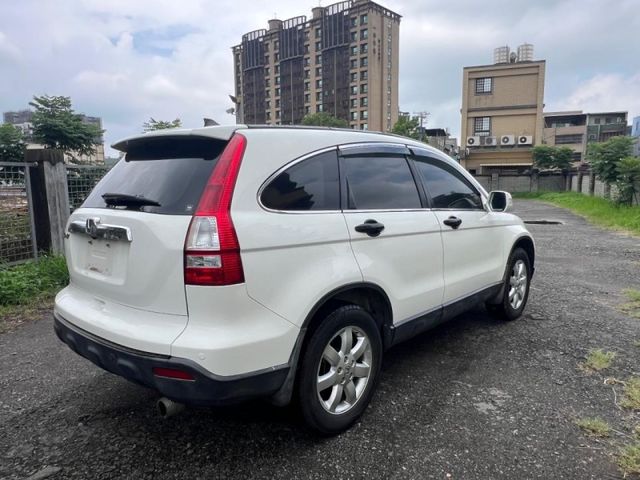 Honda CR-V  第5張相片