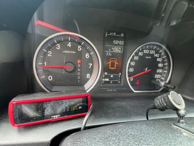 Honda CR-V  第10張相片