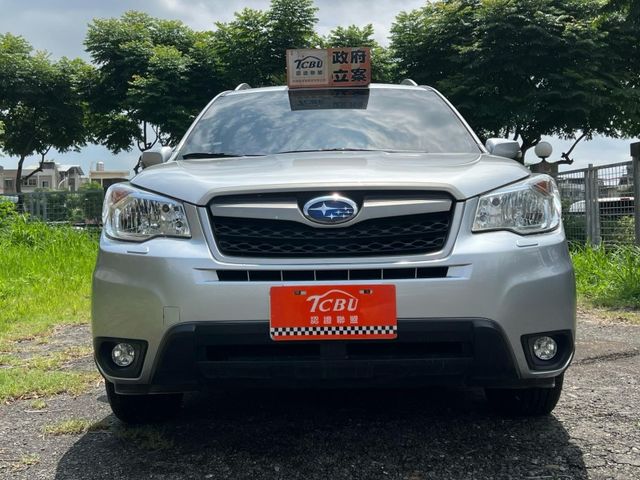 Subaru Forester  第1張相片
