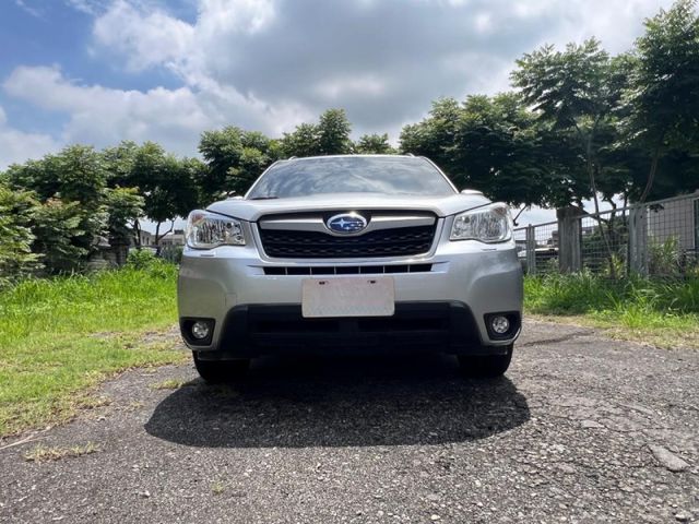 Subaru Forester  第2張相片