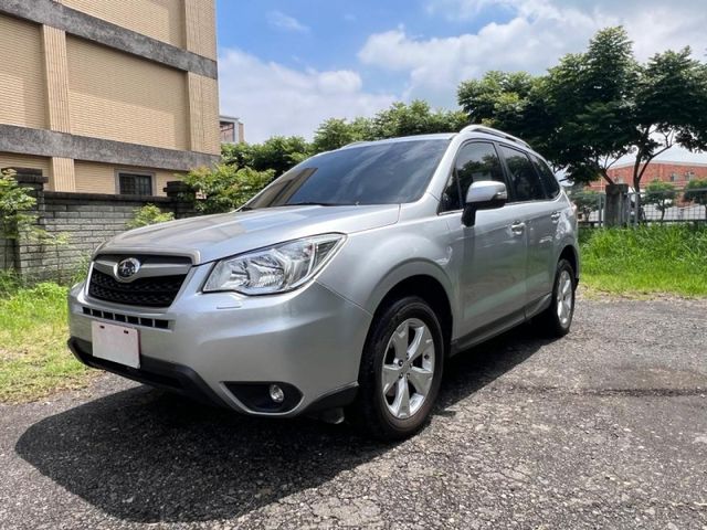 Subaru Forester  第3張相片