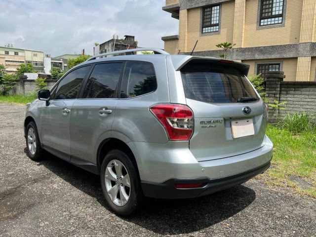 Subaru Forester  第5張相片