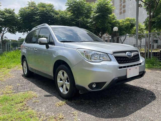 Subaru Forester  第6張相片