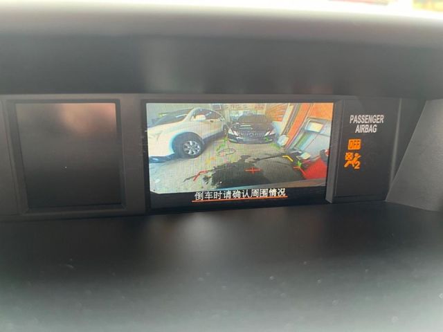 Subaru Forester  第15張相片