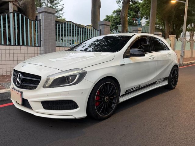 Mercedes-Benz/賓士 A-CLASS  第3張相片