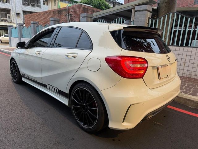 Mercedes-Benz/賓士 A-CLASS  第4張相片