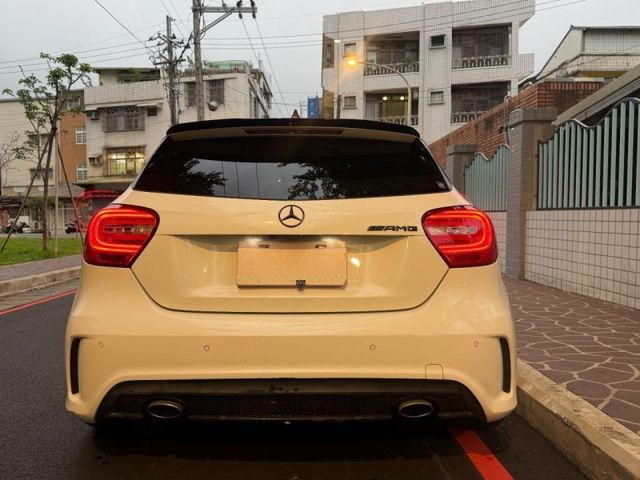 Mercedes-Benz/賓士 A-CLASS  第5張相片