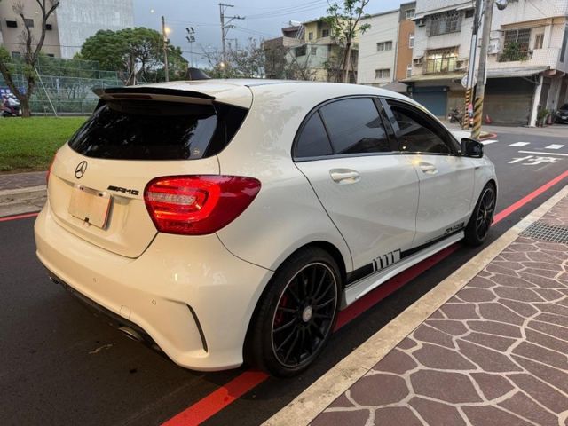 Mercedes-Benz/賓士 A-CLASS  第6張相片
