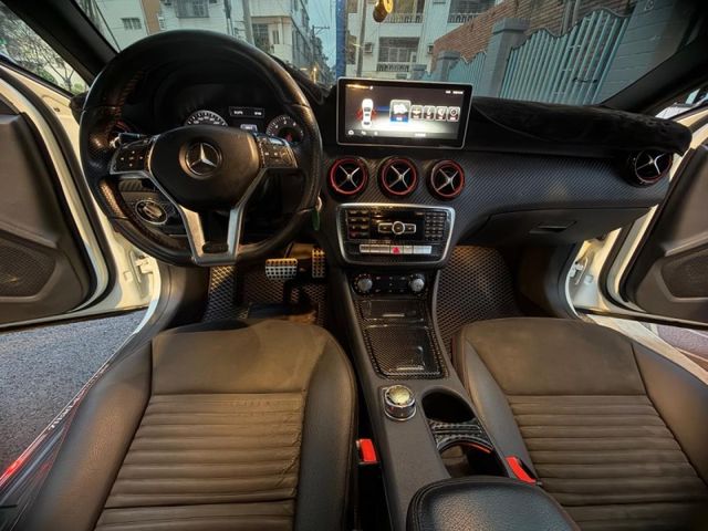 Mercedes-Benz/賓士 A-CLASS  第9張相片