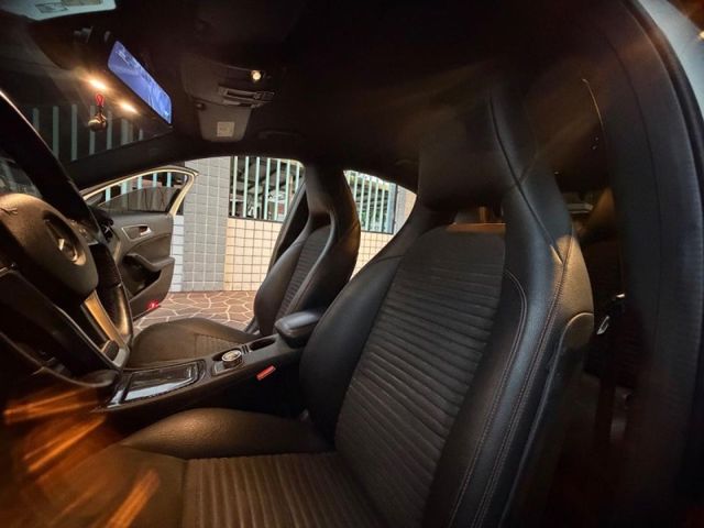 Mercedes-Benz/賓士 A-CLASS  第13張相片