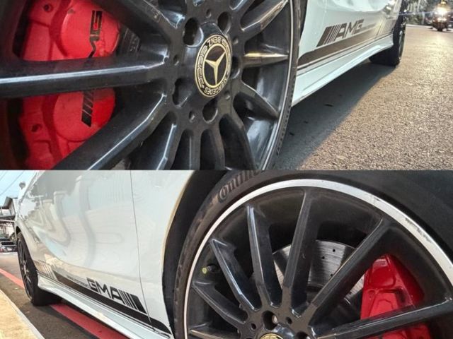Mercedes-Benz/賓士 A-CLASS  第15張相片