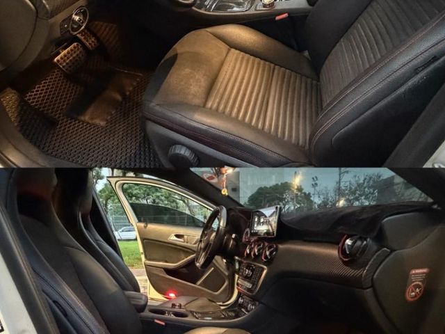Mercedes-Benz/賓士 A-CLASS  第17張相片