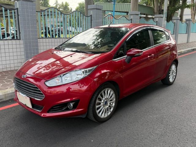 Ford/福特 Fiesta  第4張相片