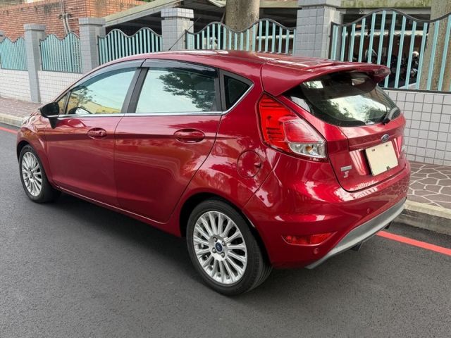 Ford/福特 Fiesta  第5張相片
