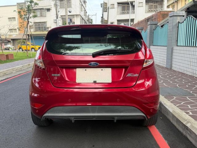 Ford/福特 Fiesta  第6張相片