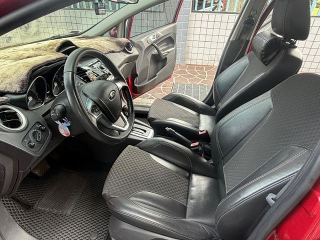 Ford/福特 Fiesta  第8張相片