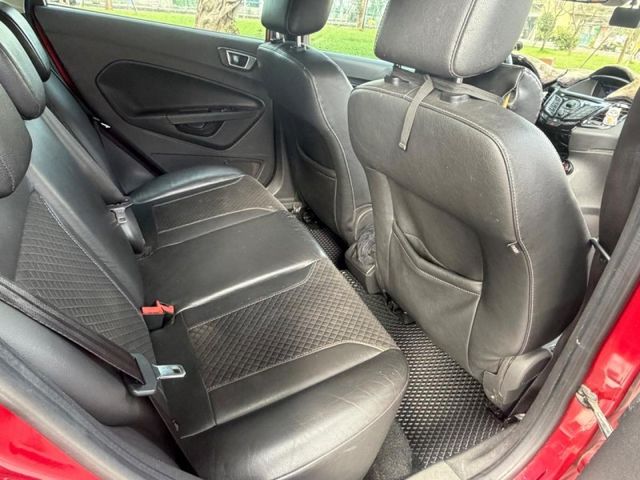 Ford/福特 Fiesta  第9張相片