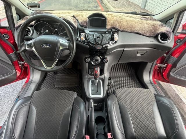Ford/福特 Fiesta  第11張相片