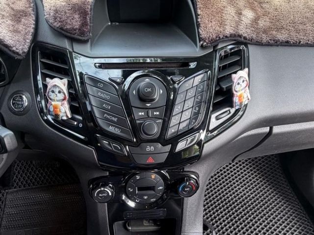 Ford/福特 Fiesta  第12張相片