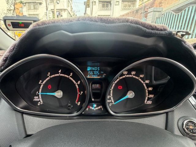 Ford/福特 Fiesta  第13張相片