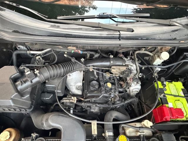 Mitsubishi Zinger  第13張相片