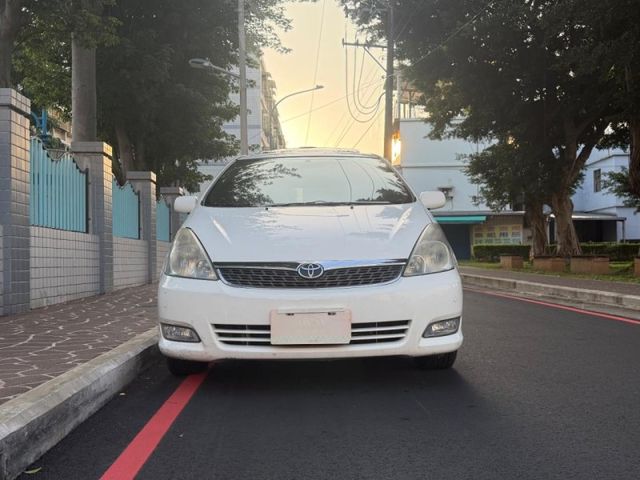Toyota Wish  第5張相片