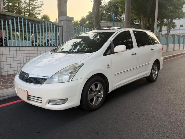 Toyota Wish  第9張相片