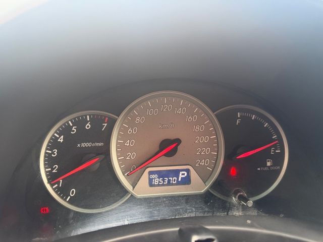 Toyota Wish  第3張相片