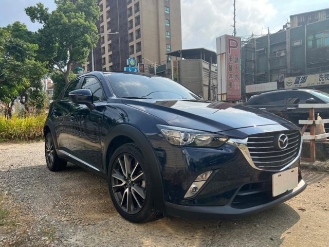 Mazda CX-3  第5張相片